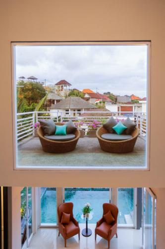 Cliff Villa Ungasan Bali