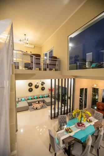 Cliff Villa Ungasan Bali