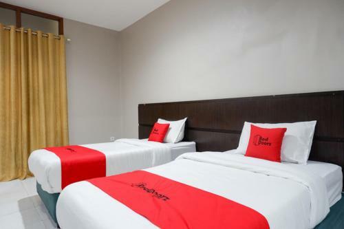 Hostal Reddoorz Plus Near Haluoleo University
