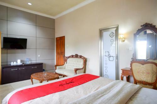 Hostal Reddoorz Plus Near Haluoleo University