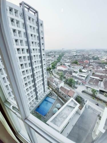 Apartment Room With Volcano View Near Ugm