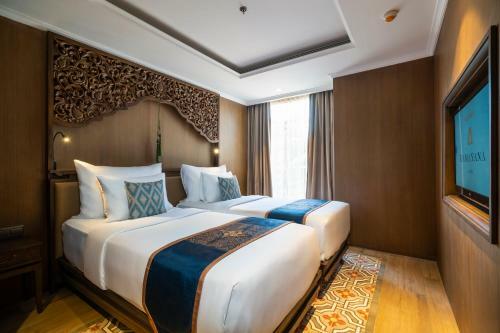 Hotel Ramayana Suites