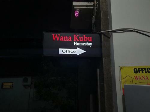 Hostal Wana Kubu Airport Transit