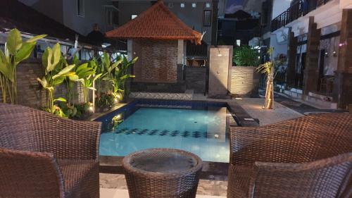 Hostal Wana Kubu Airport Transit