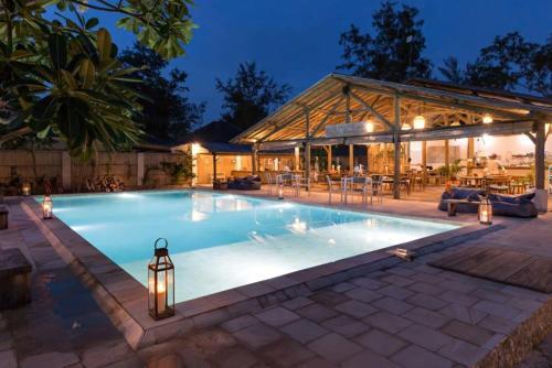 Beautiful Villa With Private Pool, Bali Villa 1144