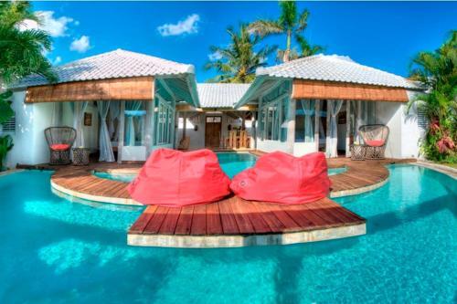 Beautiful Villa With Private Pool, Bali Villa 1144