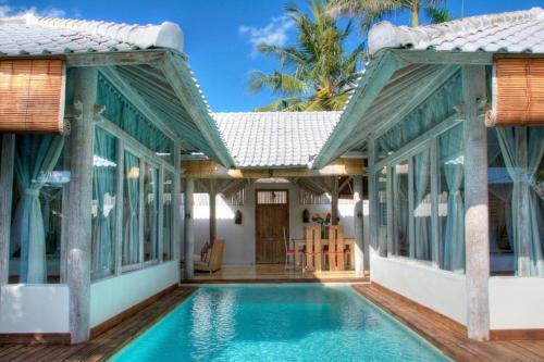 Beautiful Villa With Private Pool, Bali Villa 1144