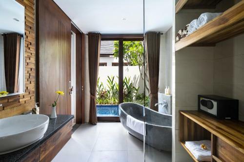 The Calna Villa Bali