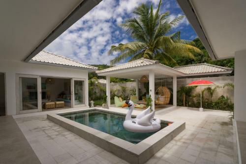 Sunyi Villas