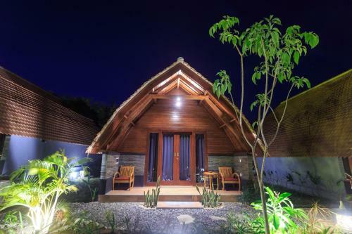 Hostal Tanjung Lima Villas Labuan Bajo