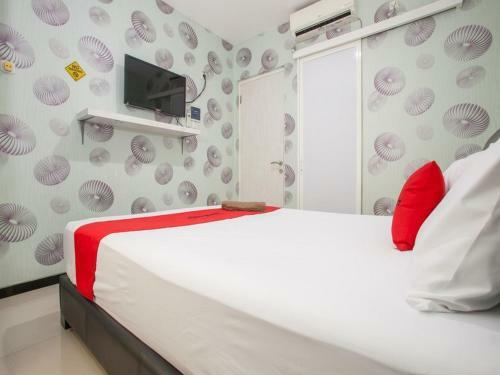 Hostal Reddoorz @ Raya Tidar