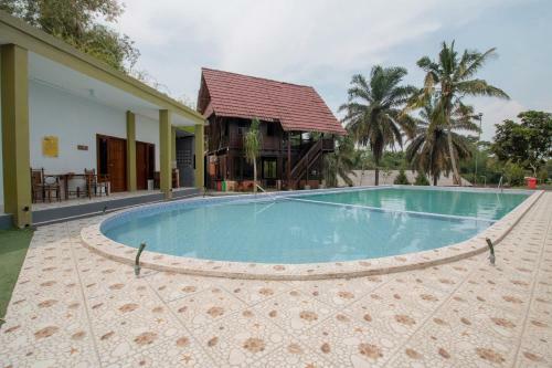 Oyo 3283 Bwalk Hotel