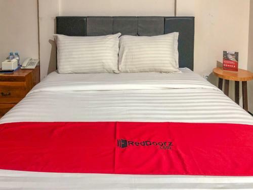 Hotel Reddoorz Syariah @ Jalan Buring Malang