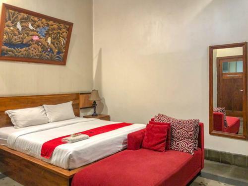 Hotel Reddoorz Syariah @ Jalan Buring Malang