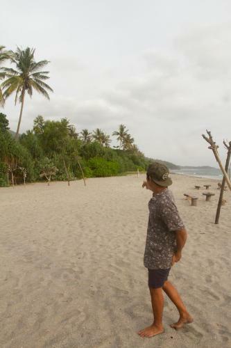 Albergue Studio Backpacker, Senggigi