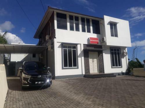 Hotel Reddoorz @ Wanea Area Manado