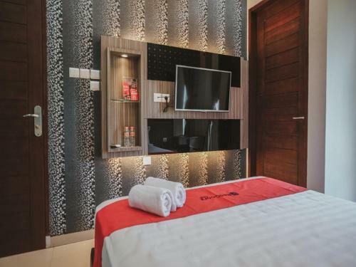 Hostal Reddoorz @ Jamin Ginting Medan