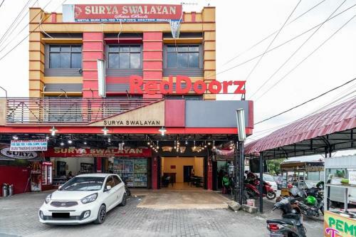 Hostal Reddoorz Syariah @ Jalan Setiabudi Medan 3