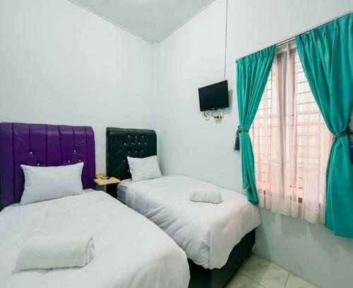 Hostal New Nara Guest House