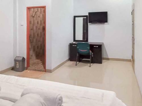 Hotel Wisma Syariah Uinsu Medan