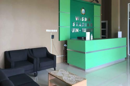 Hotel Wisma Syariah Uinsu Medan