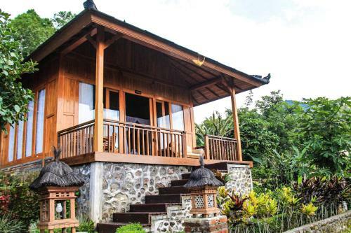 Hostal Munduk Menir Villas