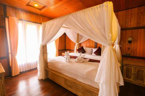 Hostal Munduk Menir Villas