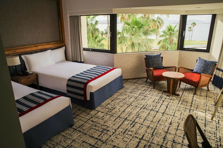 Hotel The Luigans Spa And Resort