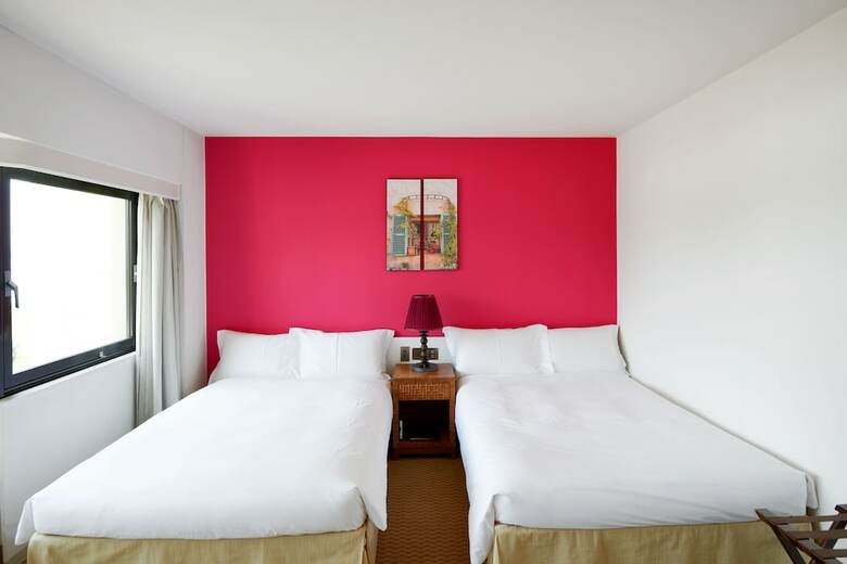 Hotel The Luigans Spa And Resort