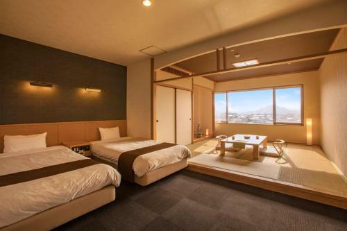 Hotel Tresta Shirayama