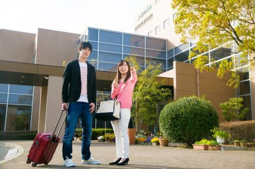 Hotel Tresta Shirayama