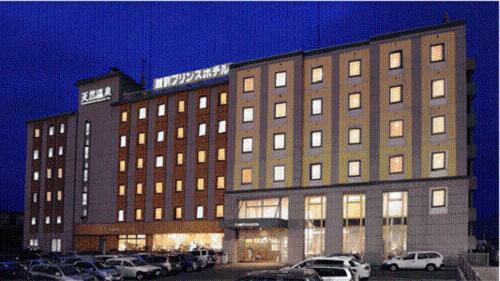 Monbetsu Prince Hotel