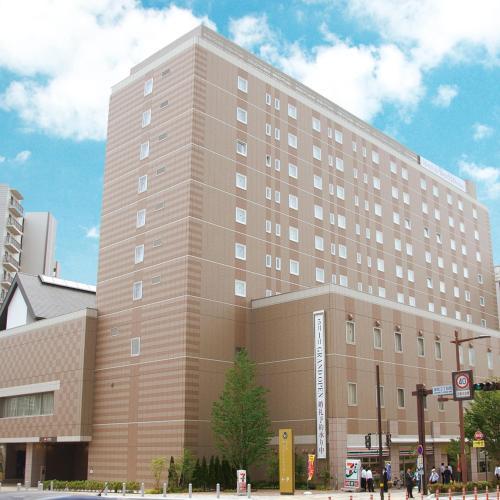 Hotel The West Hills Mito
