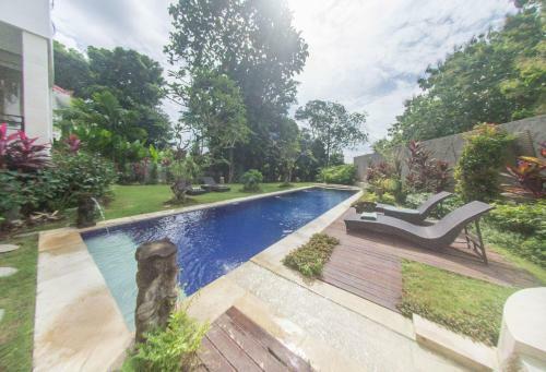 Apartamento Villa Tresna Asih