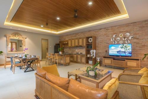 Villa Daun 2 Canggu By Nagisa Bali