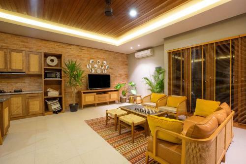 Villa Daun 2 Canggu By Nagisa Bali