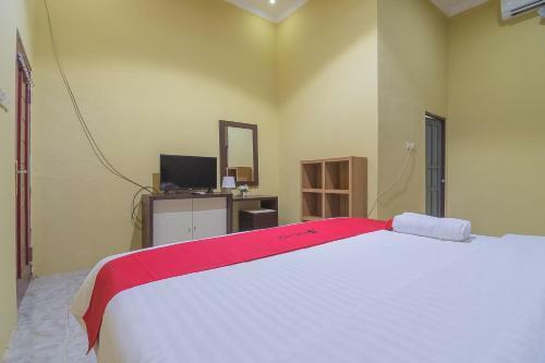 Hostal Reddoorz Syariah @ Jalan Tjilik Riwut