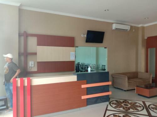 Oyo 3431 Alpha Hotel