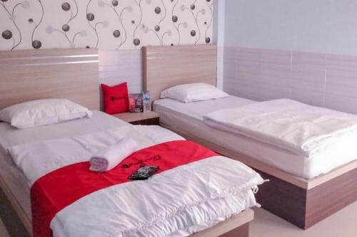 Hotel Reddoorz @ Tinggede Area Palu