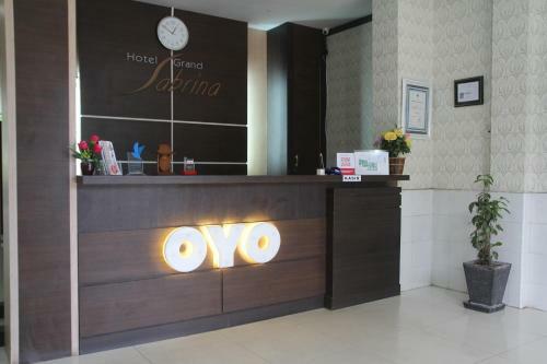 Oyo 2104 Hotel Grand Sabrina