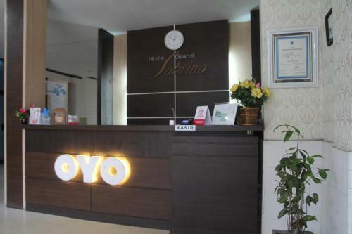 Oyo 2104 Hotel Grand Sabrina