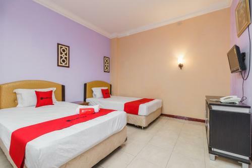 Hotel Reddoorz @ Pematangsiantar