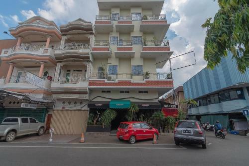 Hostal Reddoorz @ H. Agus Salim Street