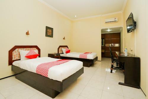 Oyo 1652 Hotel Tampiarto