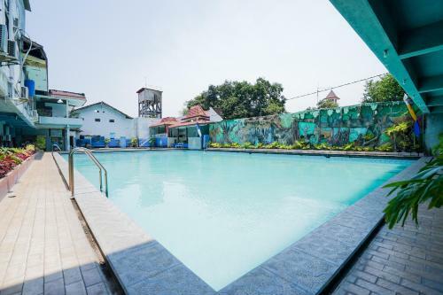 Oyo 1652 Hotel Tampiarto