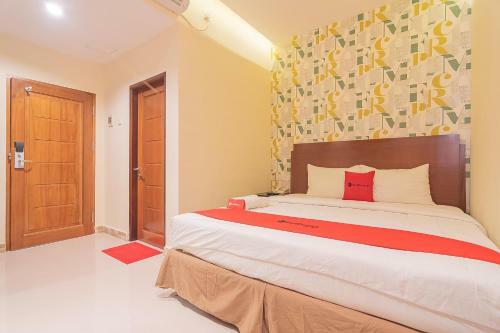 Hostal Reddoorz Plus @ Siradj Salman Samarinda
