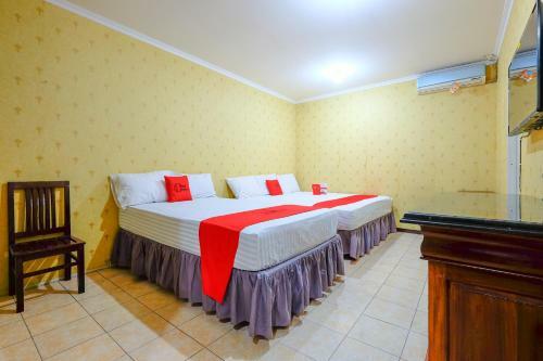 Hostal Reddoorz @ Jalan Setiabudi Semarang