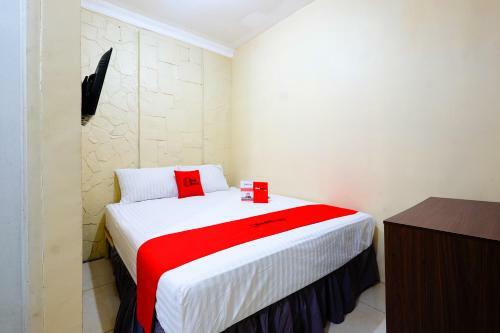 Hostal Reddoorz @ Jalan Setiabudi Semarang