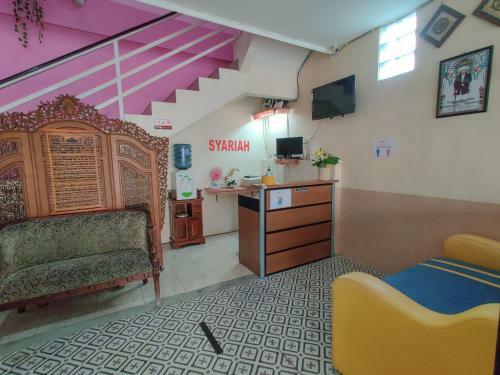 Hotel Ayuning Guest House Syariah Semarang