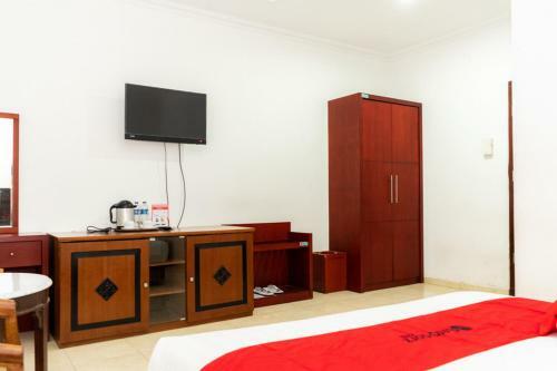 Hotel Reddoorz Plus Syariah Near Java Supermall Semarang 2